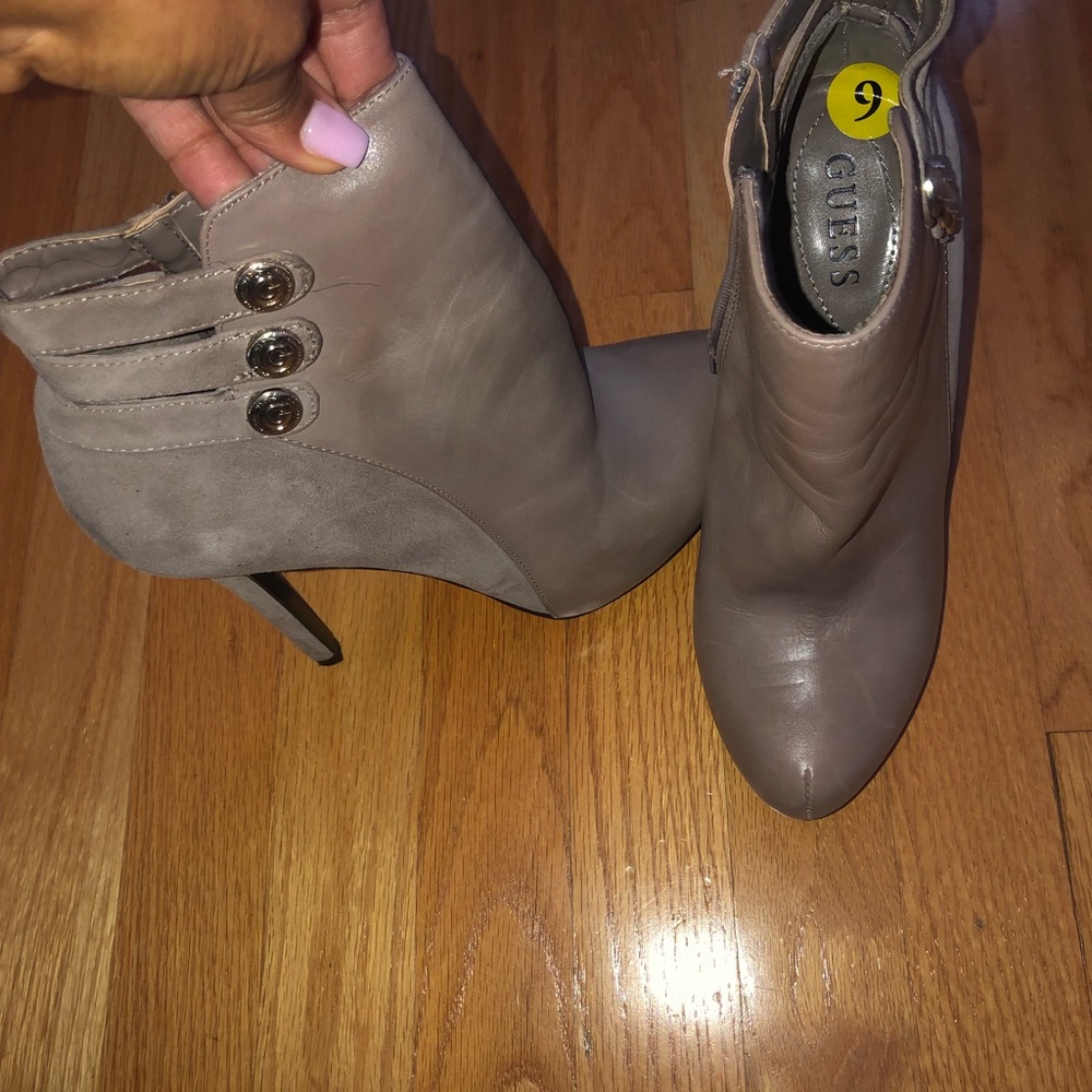 Guess booties - Picture 2 of 4